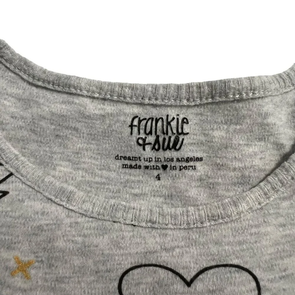 Frankie & Sue 4Y Storming Millie Lightening Dress